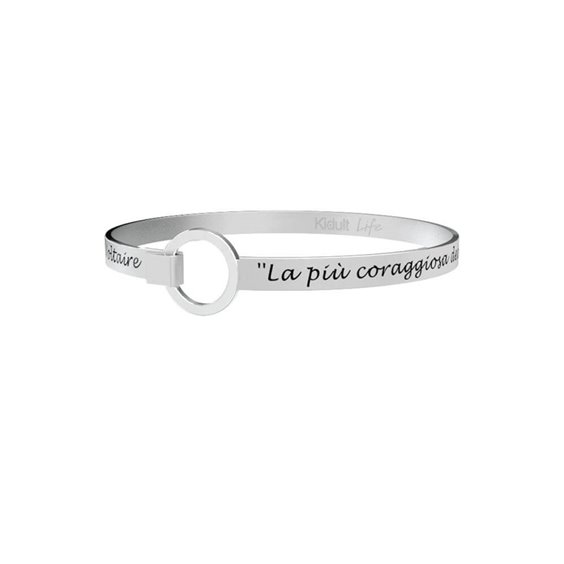 Bracciale Kidult Donna Philosophy in Acciaio 731502 - 731502